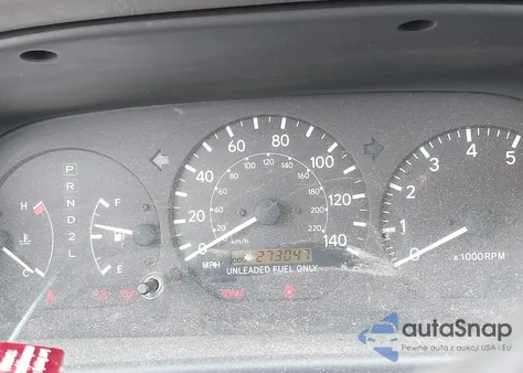 1997 Toyota Camry Le z USA, uszkodzony, nr VIN 4T1BG22KE8VU4288